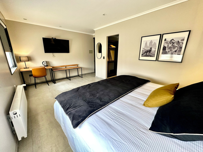 Room 5, Patagonia Hotel & Apart suite, Magallanes
