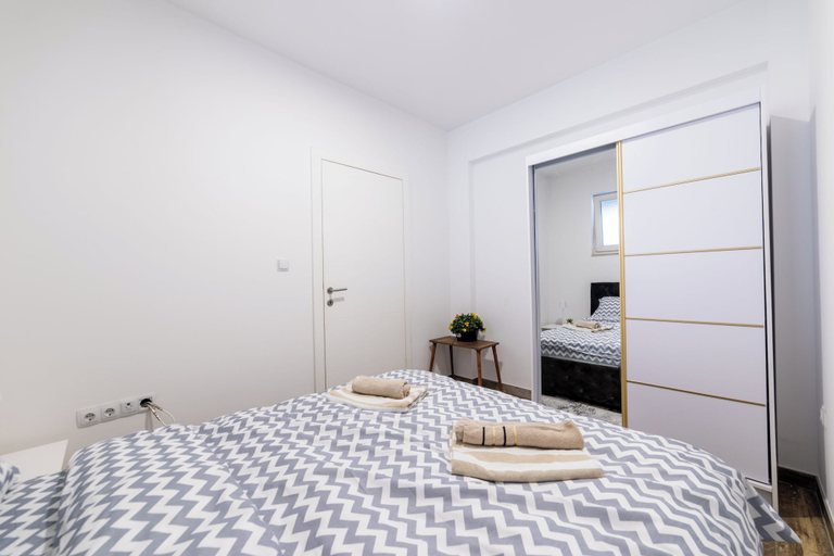 Room 4, Old Town Bardakčije Design Apartments, Sarajevo