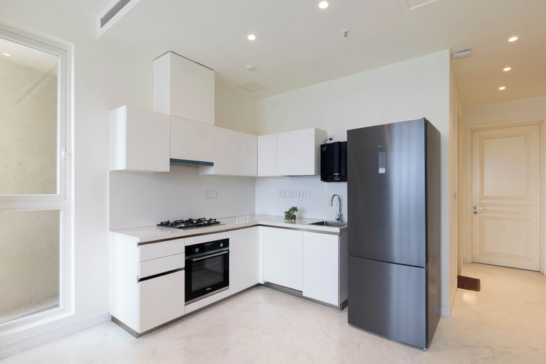 Interior 2, The Silvertone by Redolive Leela Residency1 bhk, Bangalore