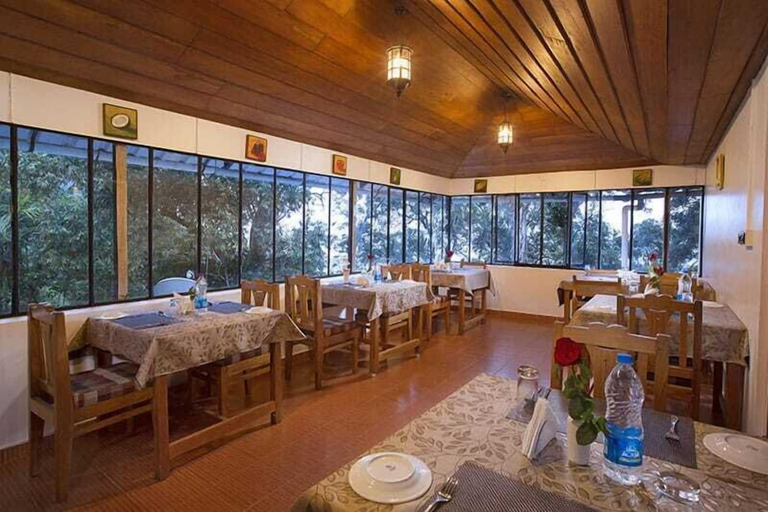 Restaurant 5, Bracknell Resort Munnar, Idukki