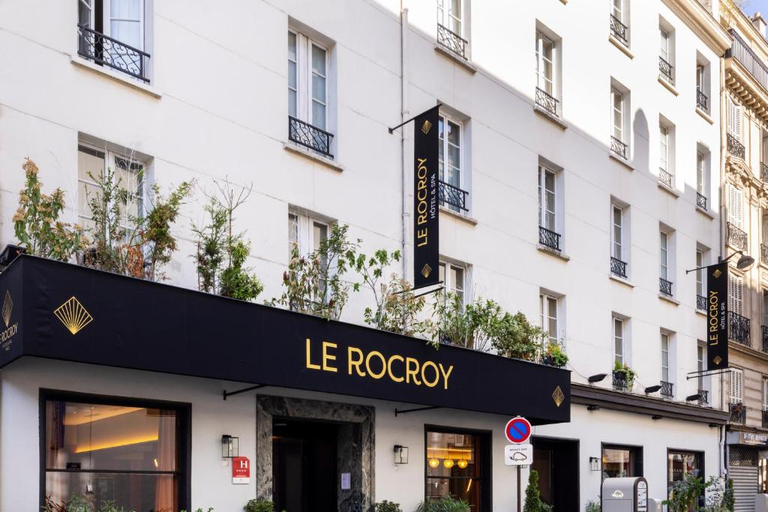 Exterior & Views, Hôtel Le Rocroy, Paris