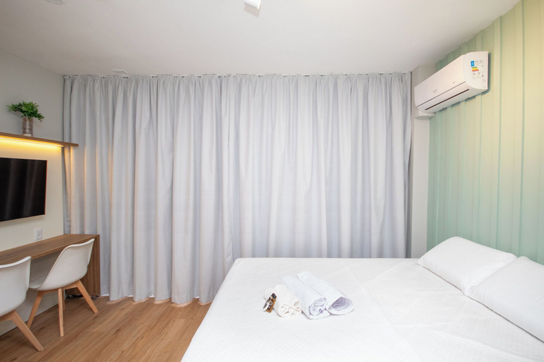 Room 4, Viva Perdizes Experience  Allianz Parque, São Paulo
