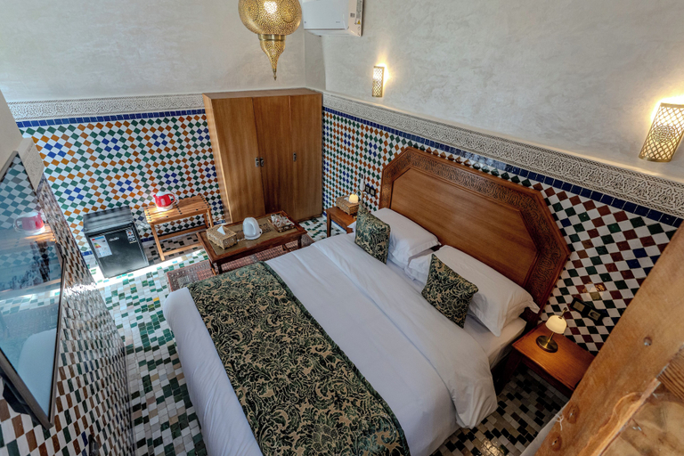 Room 2, Riad Al Mozyane, Fès