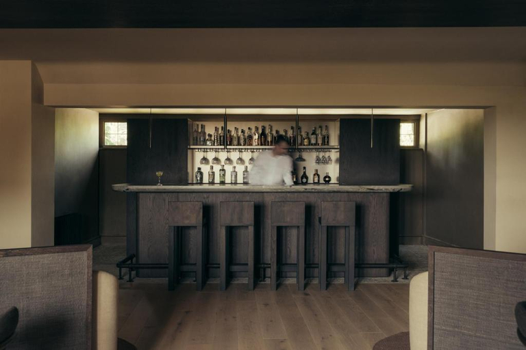 Food & Drinks 4, HYLL Hotel, Gloucestershire