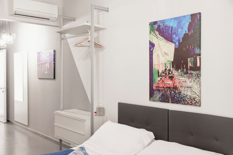 Bedroom 2, Etna Suite Design Apartments, Catania
