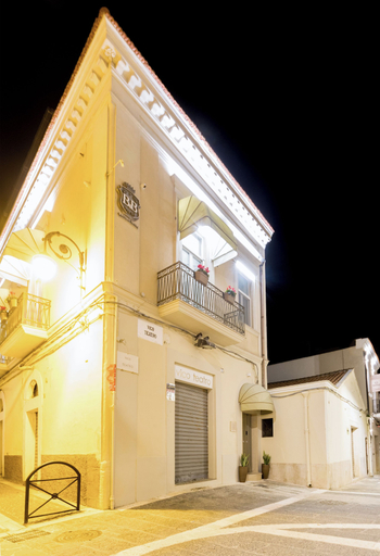 Front of property 5, Boutique teatro b&b, Foggia