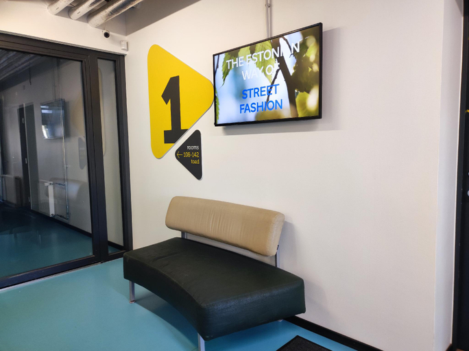 2, Tallinn Airport Stay, Tallinn