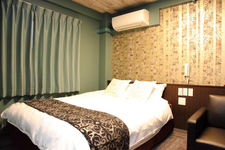 Bedroom, Hotel Neo World, Osaka