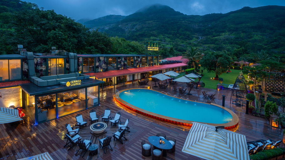 Exterior 4, DATA Resort by Della Resorts, Pune