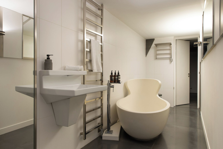 Bathroom 3, HIGHSTAY - Luxury Serviced Apartment - Saint-Germain, Paris