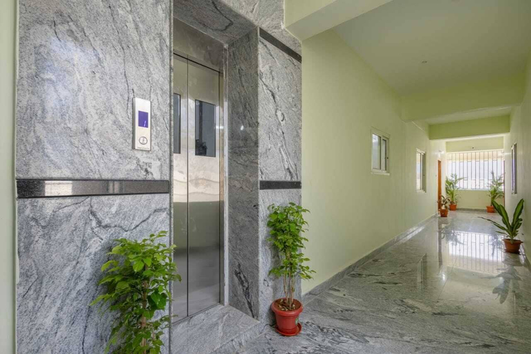 Elevator 3, Hotel Southern Suite Tirupati, Chittoor
