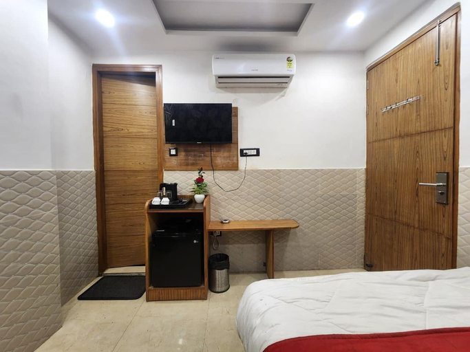 Room 5, Hotel The Yuvaan BnB-New Delhi Railway, Delhi