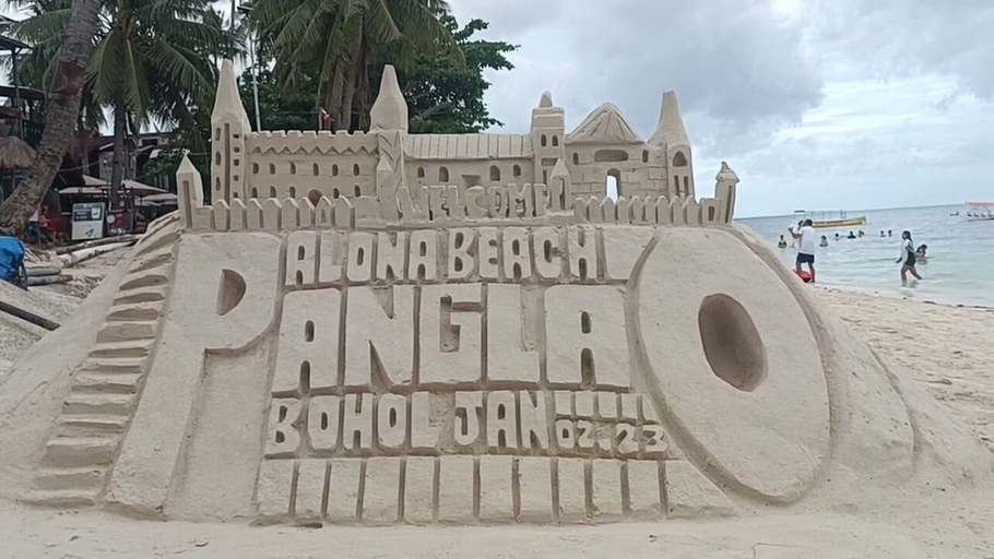 Exterior & Views 2, Nora's Place Boutique Resort, Panglao