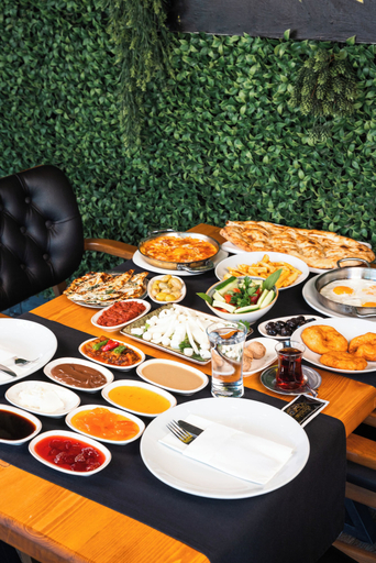 Breakfast meal, Ayçiçeği Comfort Hotel, Merkez