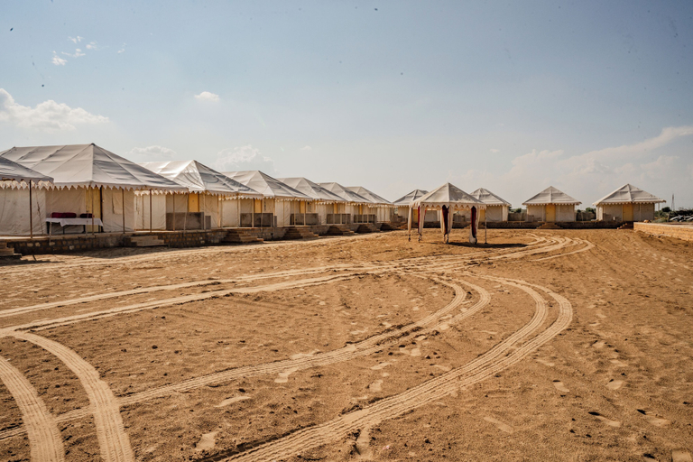 Exterior 3, Sand Routes Resort & Desert camp, Jaisalmer