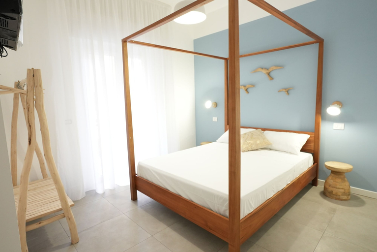 Bedroom 2, Ross Family Suites, Reggio Di Calabria