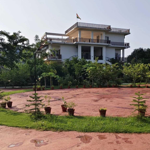 Children's play area - outdoor 3, JHAR ARRAVLI RESORT, Jaipur