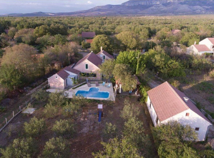 Exterior 3, Holiday Home Marin AS, Drniš