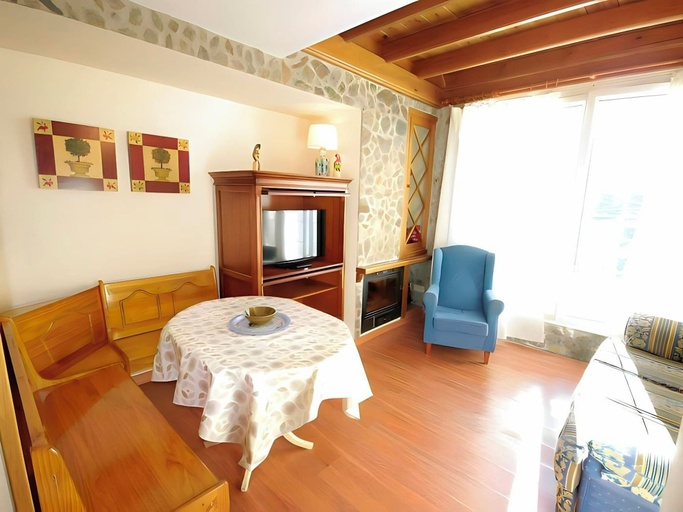 Living area, Apartamento a solos pasos del Telesilla, Granada