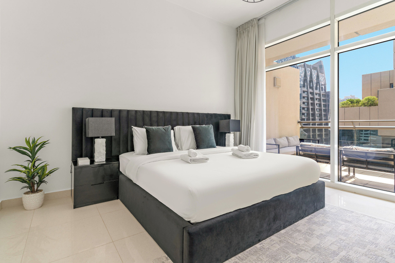 Room 2, Silkhaus Bay Square 13, Dubai