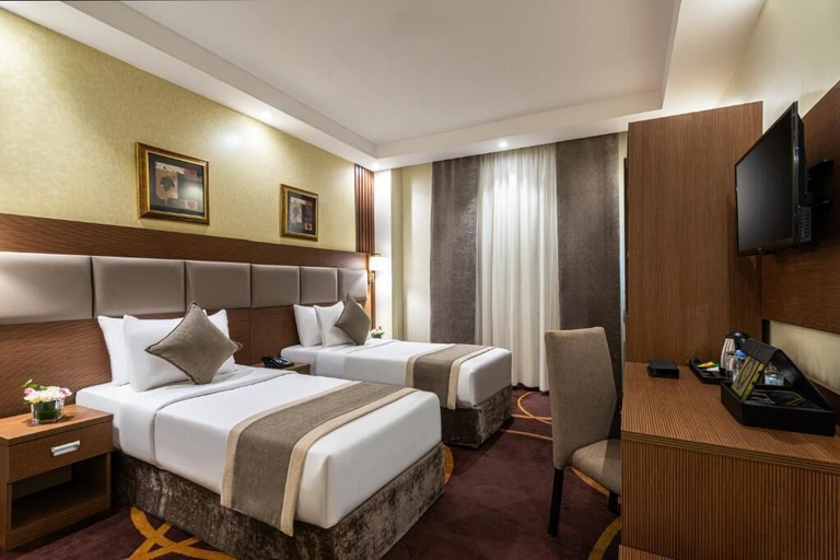 Room 3, Al Ansar Palace Golden Tulip Hotel, Al Madinah Al Munawwarah