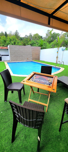 Living area 5, Villa Los Rios, Pedro Brand