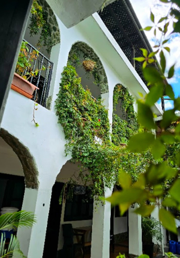 Front of property 4, Casa de la Torre, Antigua Guatemala