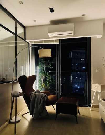 Living room 5, Center Point Phnom Penh - Time Square 2, Phnom Penh