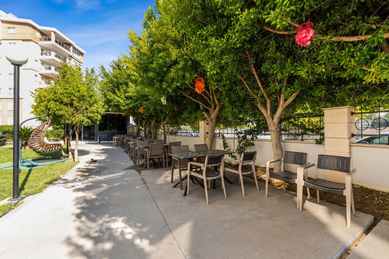 Food & Drinks 5, River Park Residence, Antalya