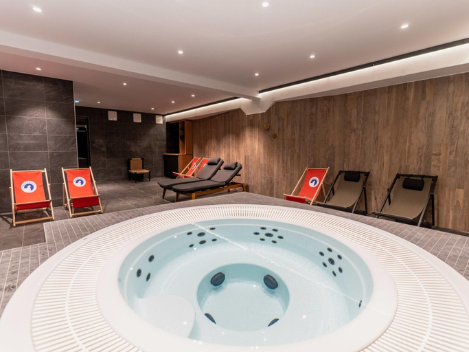 5, Apartment in Chantemerle Near Serre-chevalier, Hautes-Alpes