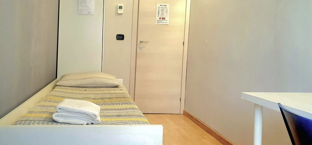 Room 5, Hello Roma 2, Rome