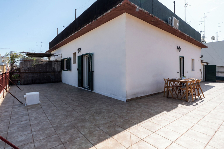 Terrace/patio 5, Casa Pellicani by Wonderful Italy, Bari