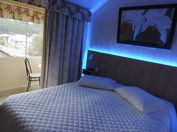 Room 3, Cabanas Costaneira, Cambará do Sul