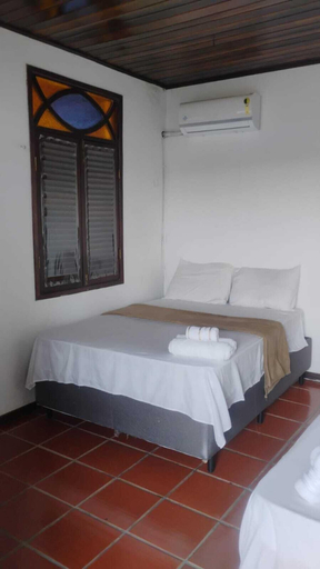 Room 4, Pousada Sol de Maria, Tibau do Sul