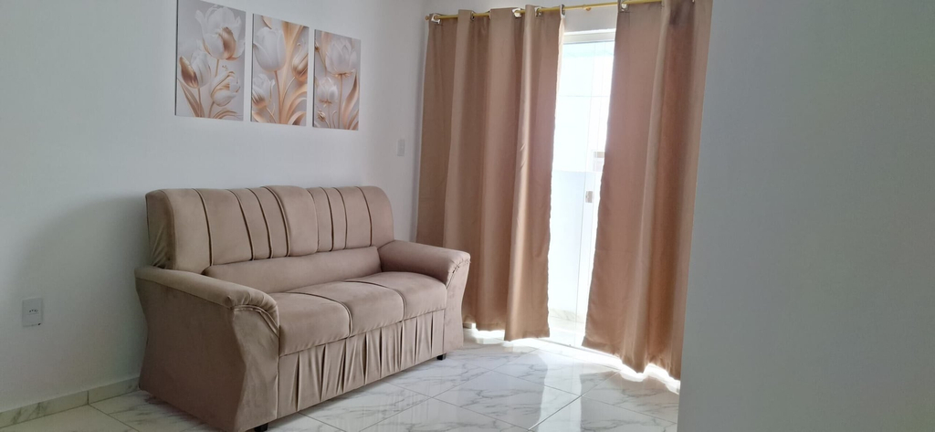 Living area 4, Apartamento novo em João Pessoa, João Pessoa