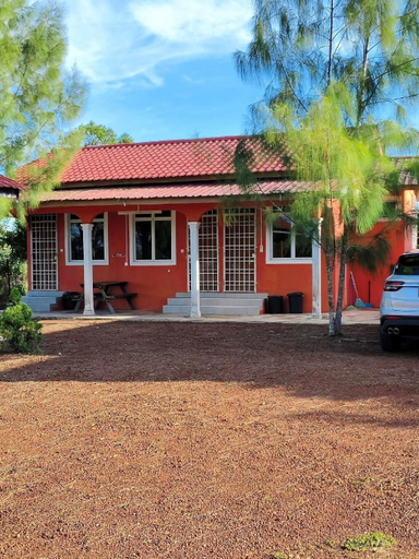 Room 3, RIA HOMESTAY, Tanah Merah