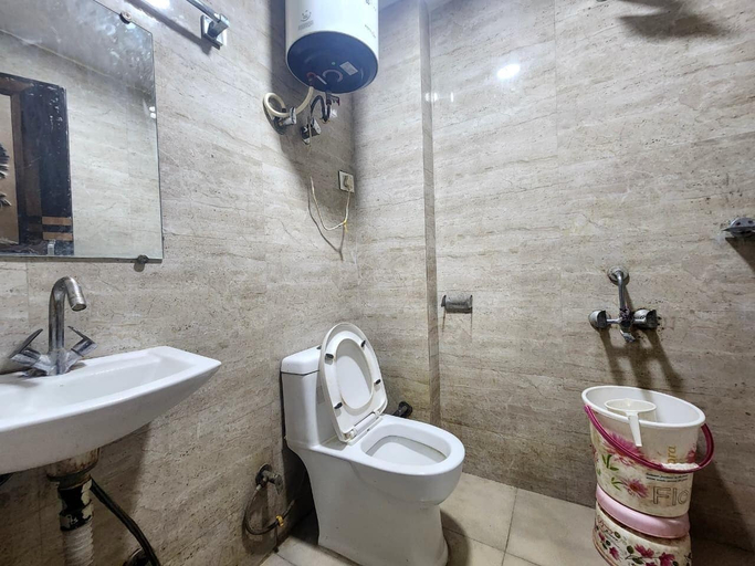 Room 2, A ONE HOSTEL, Delhi