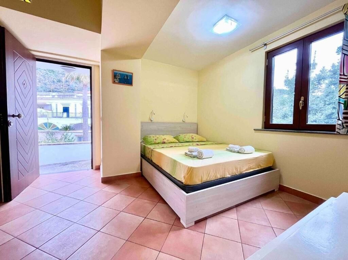 Bedroom 2, Casa Nicanto, Napoli