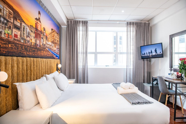 Bedroom 2, Cape Diamond Boutique Hotel, City of Cape Town