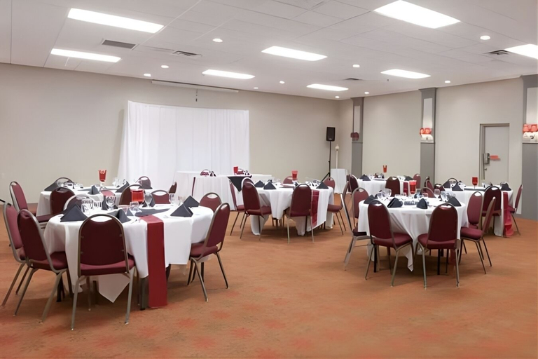 Banquet hall 4, Iberia House & Suites, Iberia