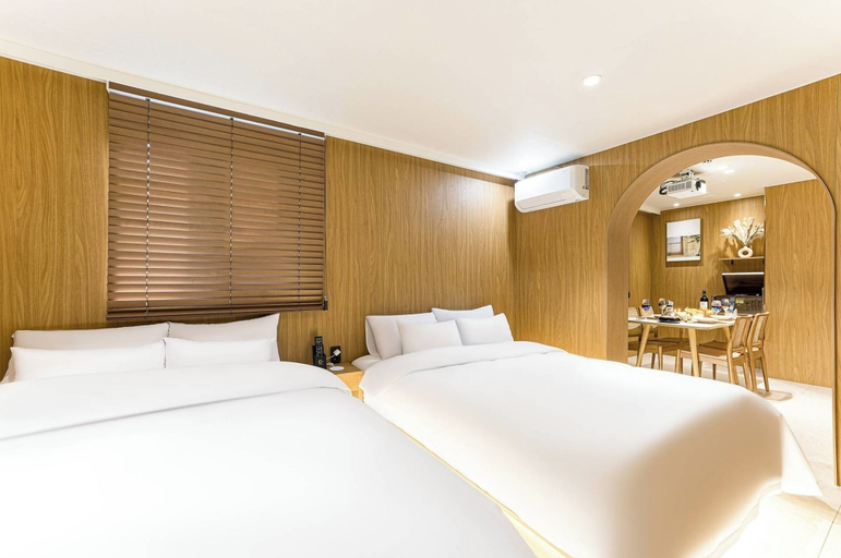 Room 5, EsanghanHotel Incheon Chinatown, Jung