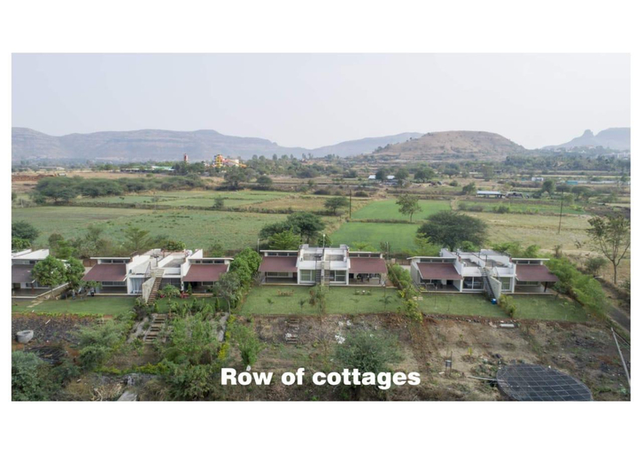 Exterior view 5, The Quade Villa By Spandan Holiday Homes, Nashik