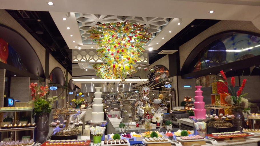Food & Drinks, Condotel @JAZZ Residences, Makati City