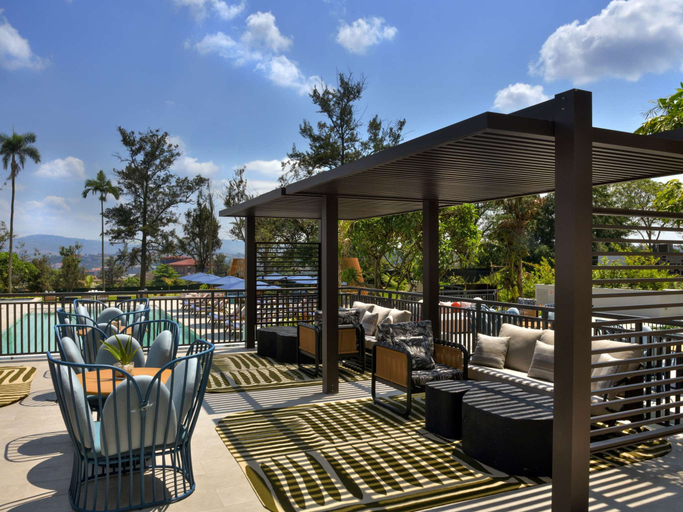 Food & Drinks 5, Mövenpick Kigali, Gasabo