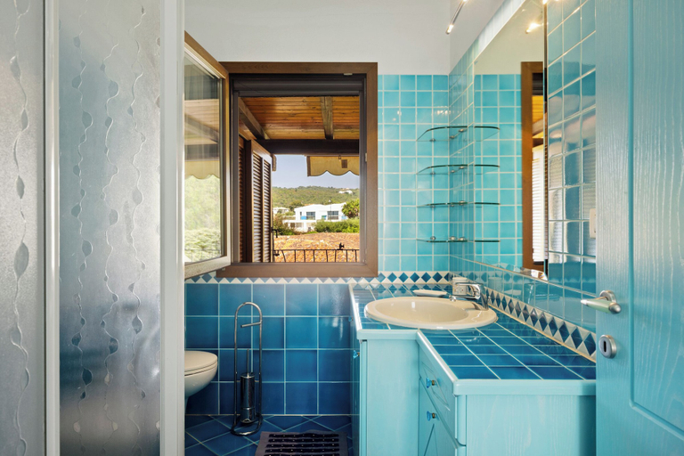 Bathroom 3, Beach Apartments, Olbia-Tempio