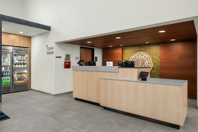 Public Area 2, Fairfield by Marriott Inn & Suites Atascadero Paso Robles, San Luis Obispo
