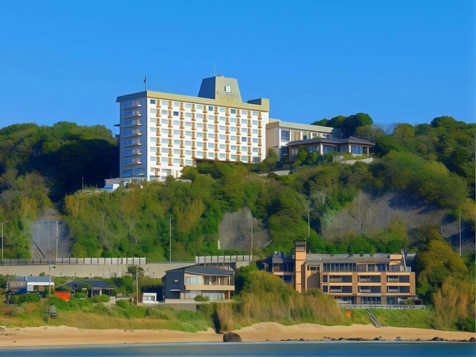 Exterior & Views 1, Shimoda View Hotel, Shimoda