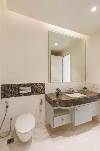 Interior 5, The Silvertone by Redolive Leela Residency1 bhk, Bangalore