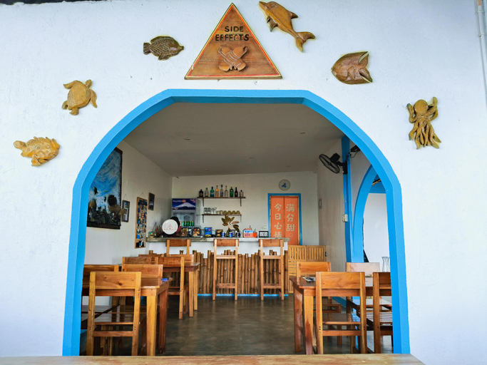 Food & Drinks 2, 囍潜Side Effects Dive Resort Dauin, Zamboanguita