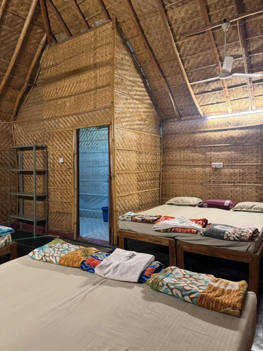 Bedroom 3, HILL STONE VIEW HAMPI, Koppal